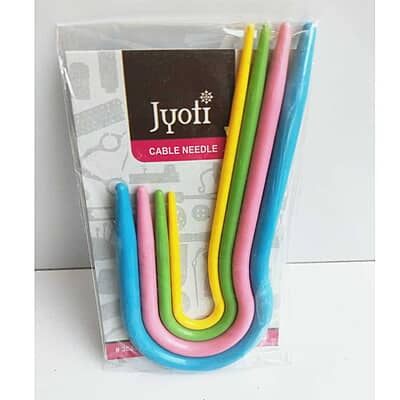 Jyoti Cable Needle Jyoti Cable Needle