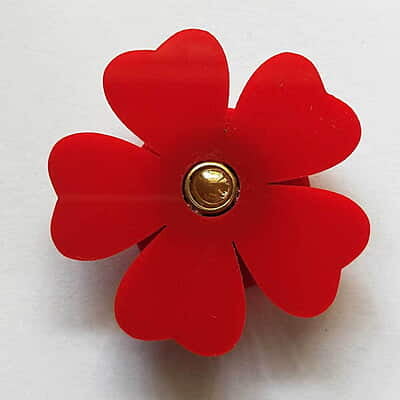 Flower Needle Minder Flower Needle Minder