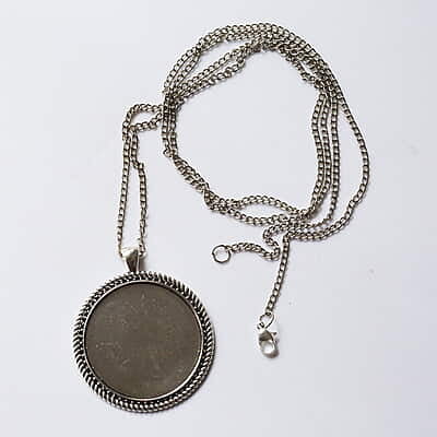 Chain Chrome Silver Chain Chrome Silver