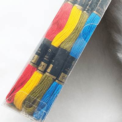Anchor Embroidery Thread Set 02222 - 50 pcs Anchor Embroidery Thread Set 02222 - 50 pcs