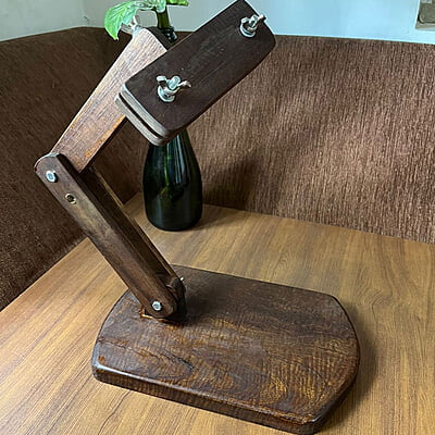 Embroidery Stand Table Top Teak Wood Embroidery Stand Table Top Teak Wood