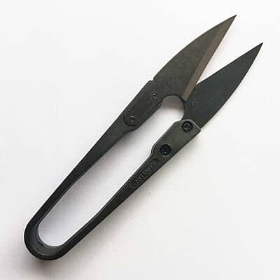 Thread Cutter Black Small Thread Cutter Black Small