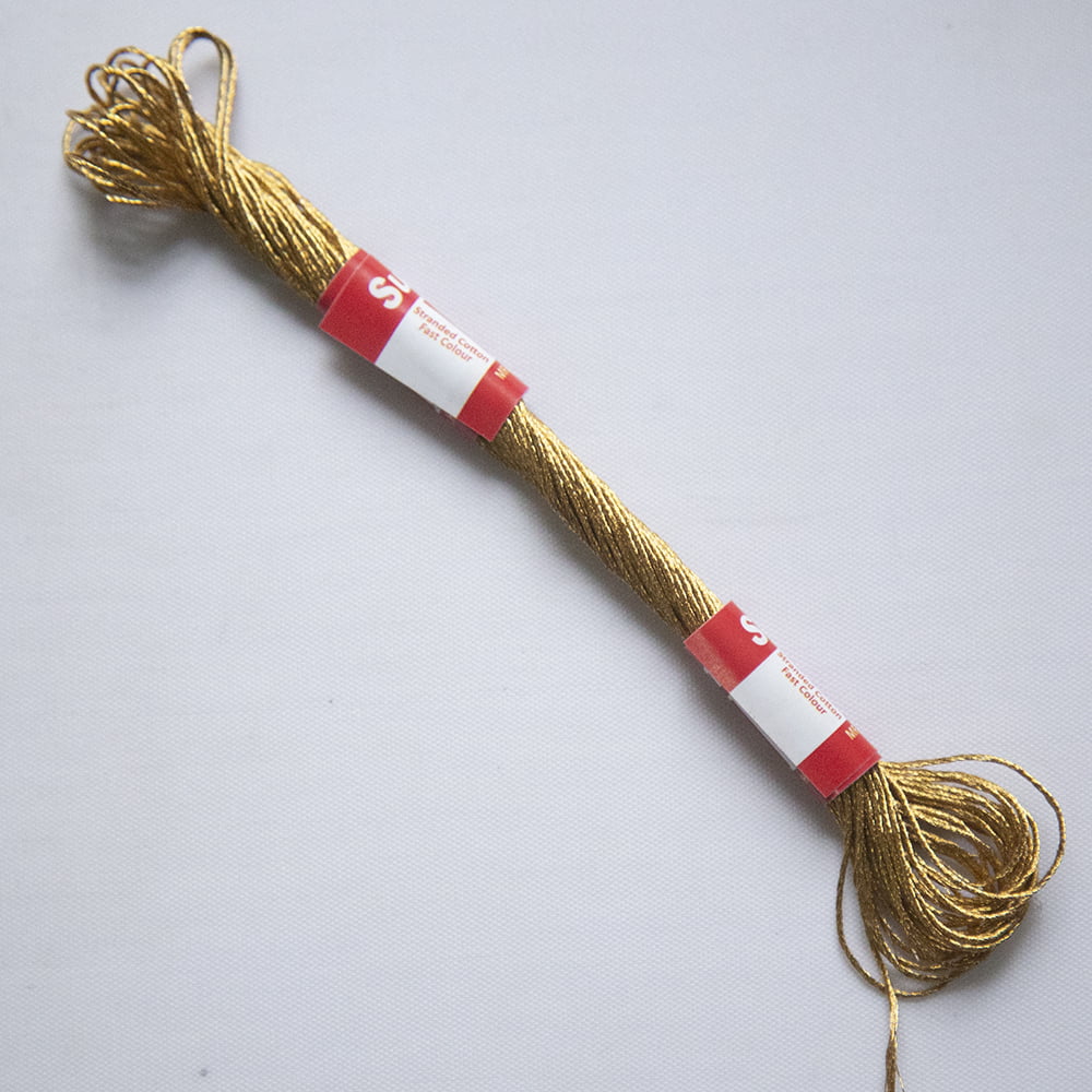 Buy Online Metallic Embroidery Threads|Embroidery| Hoop Art Embroidery ...