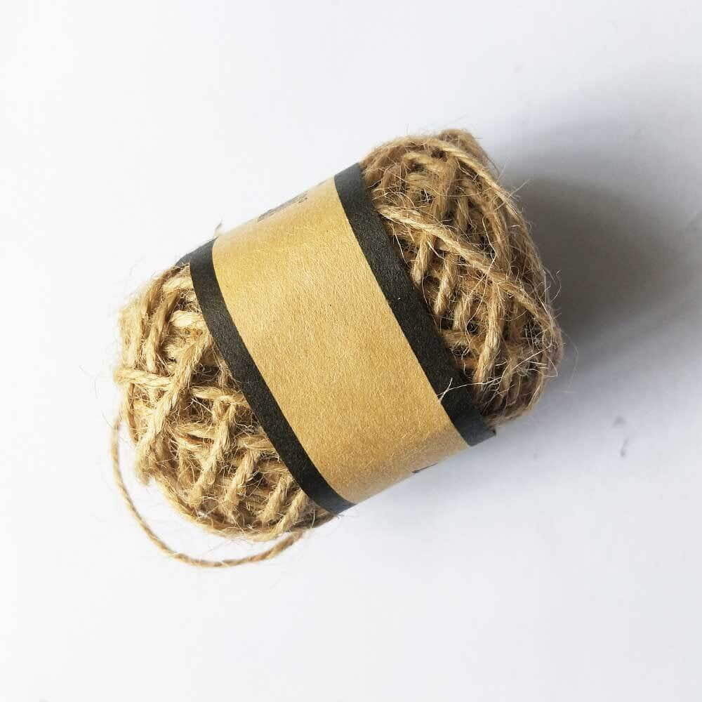 Jute Thread Natural