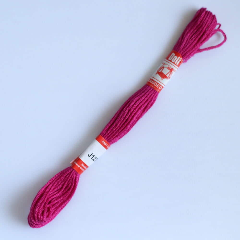 Doli embroidery thread