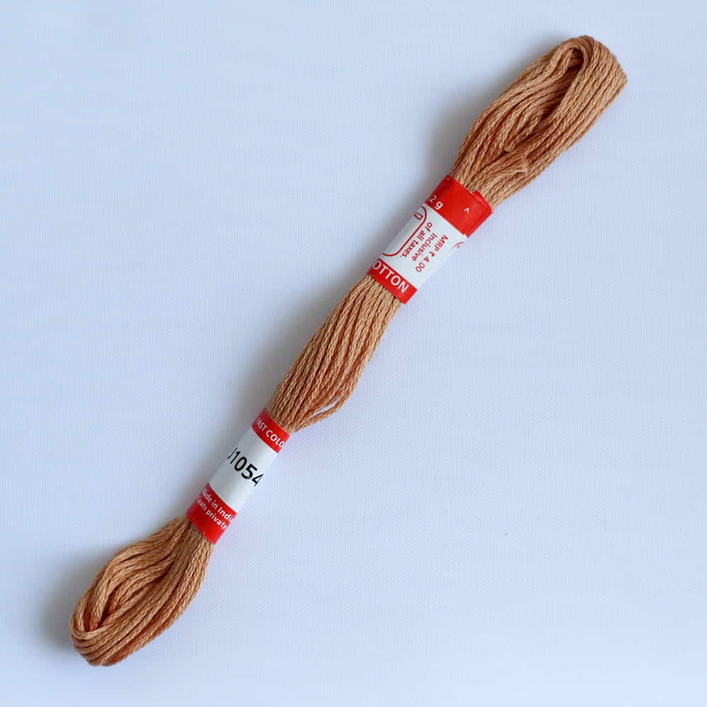 Doli embroidery thread
