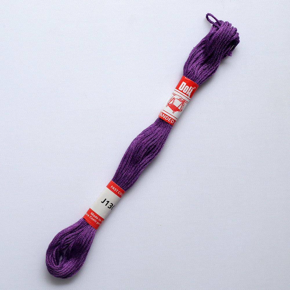 Doli embroidery thread
