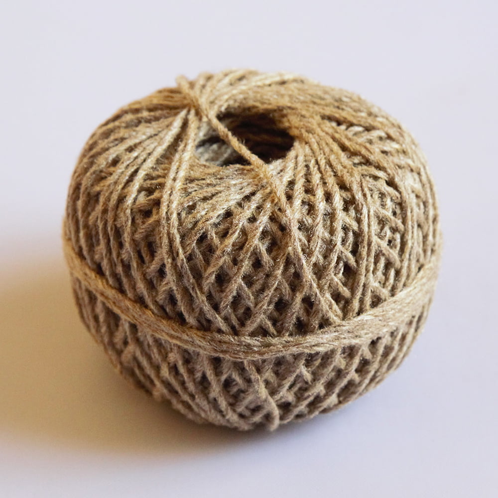 Buy Online Artificial jute thread|crochet|knitting|macrame