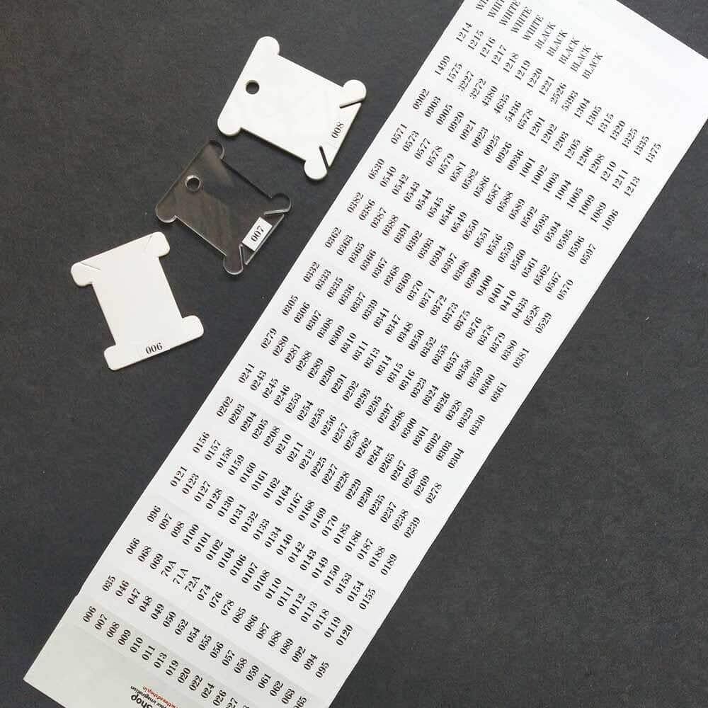 Anchor embroidery thread value pack | Best Price | Embroidery thread ...