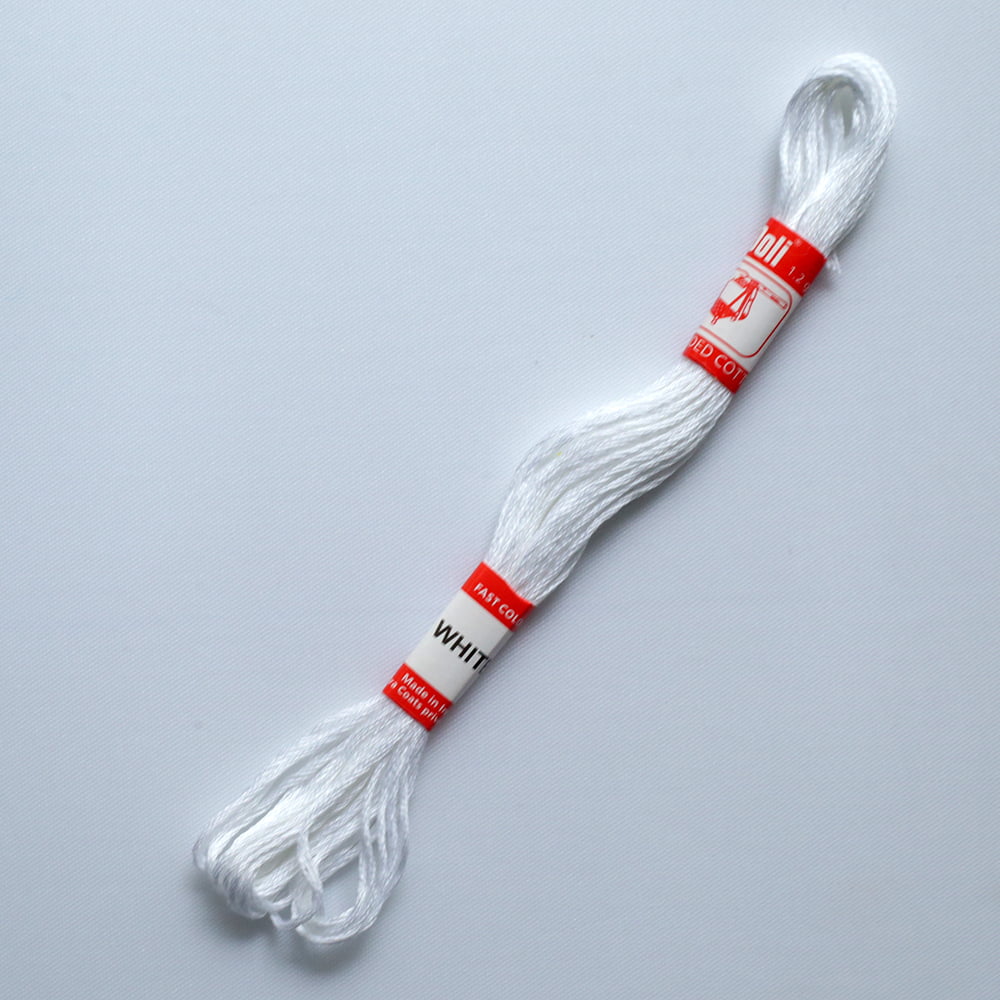 Doli embroidery thread