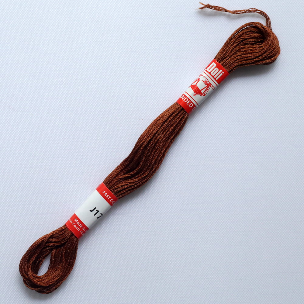 Doli embroidery thread