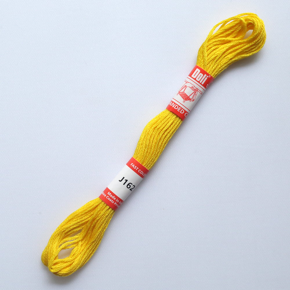 Doli embroidery thread