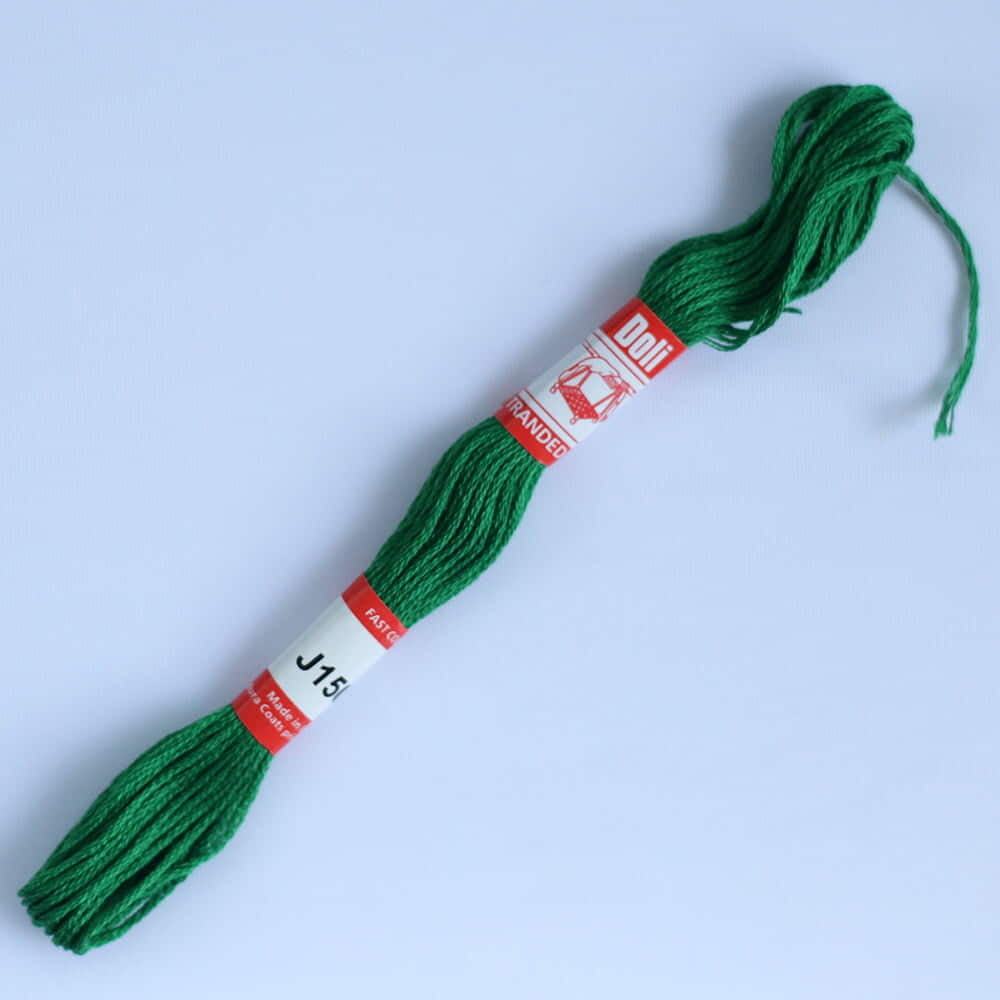 Doli embroidery thread