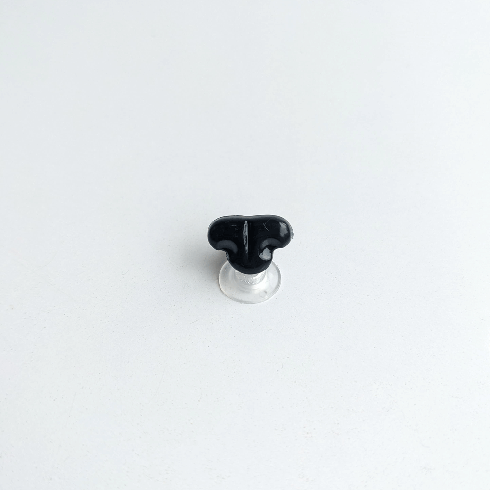 Safety Nose Buds Modal Two Black Safety Nose Buds Modal Two Black