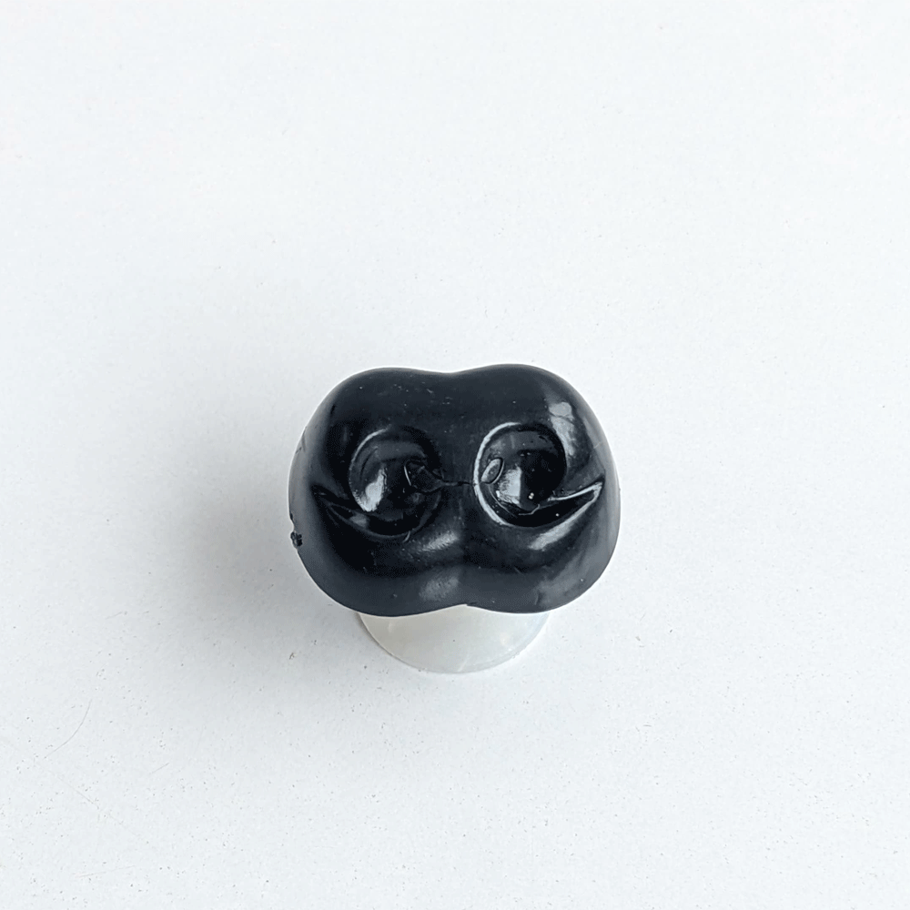 Safety Nose Buds Modal Four Black Safety Nose Buds Modal Four Black