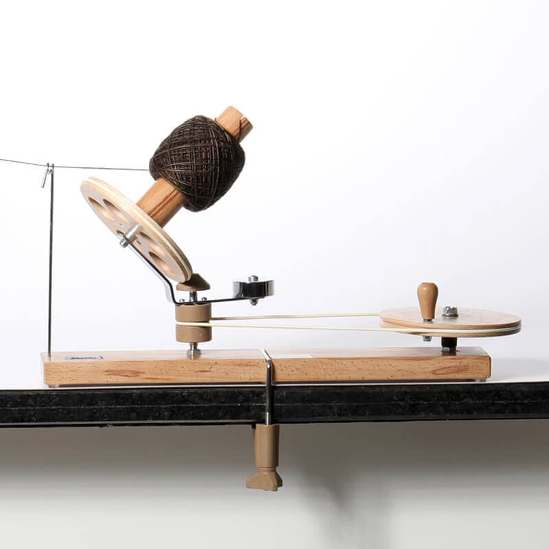KnitPro Yarn Winder Natural KnitPro Yarn Winder Natural
