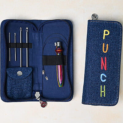KnitPro Punch Needle Set Vibrant KnitPro Punch Needle Set Vibrant