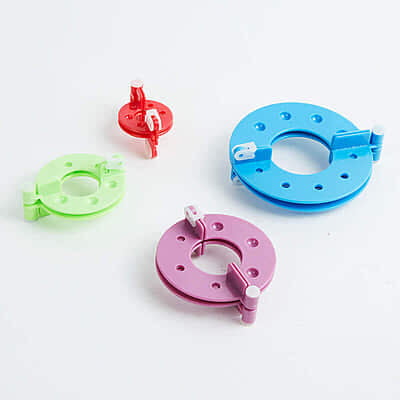 KnitPro Pom pom makers Rejoice KnitPro Pom pom makers Rejoice