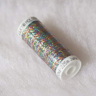 Sulky Holoshimmer Metallic Thread 6046 Sulky Holoshimmer Metallic Thread 6046