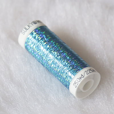 Sulky Holoshimmer Metallic Thread 6017 Sulky Holoshimmer Metallic Thread 6017