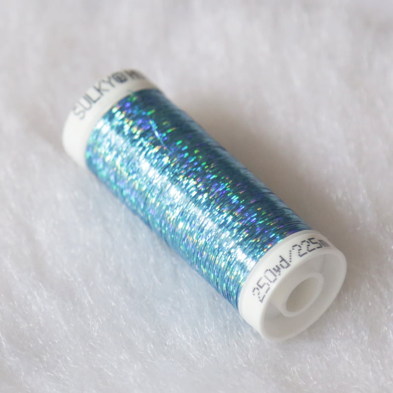 Sulky Holoshimmer Metallic Thread 6017 Sulky Holoshimmer Metallic Thread 6017