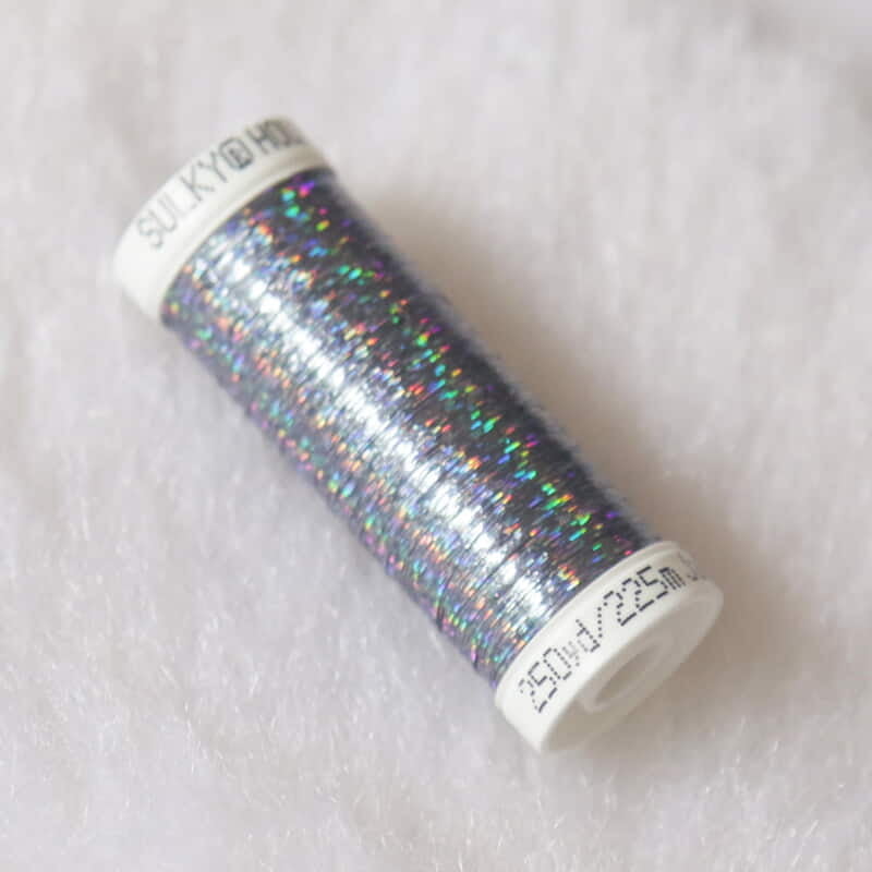 Sulky Holoshimmer Metallic Thread 6002 Sulky Holoshimmer Metallic Thread 6002