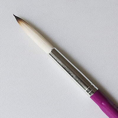 Faber Castell Round Brush 12