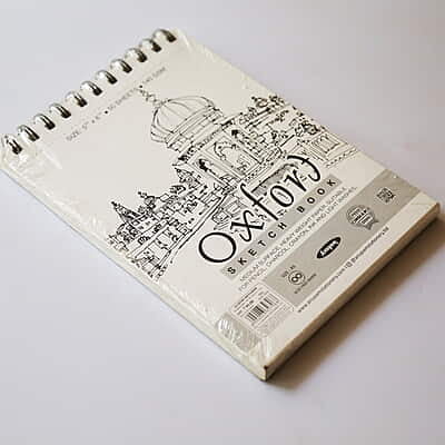 Oxford Sketch book - A5 Oxford Sketch book - A5