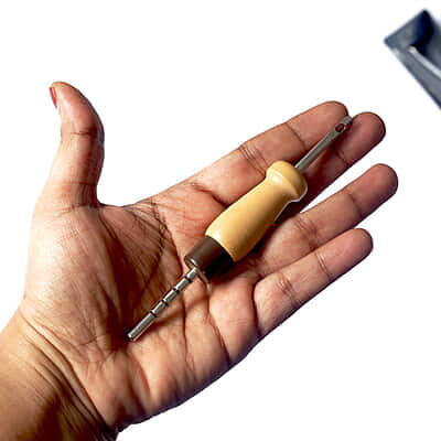 Lavor Punch Needle-4mm Lavor Punch Needle-4mm