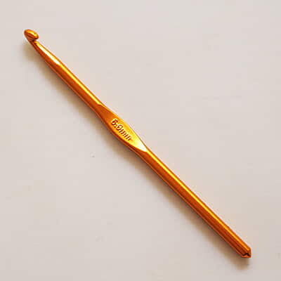 Jyoti Aluminum Crochet Hook Coloured Jyoti Aluminum Crochet Hook Coloured