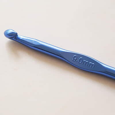 Jyoti Aluminum Crochet Hook Coloured Jyoti Aluminum Crochet Hook Coloured