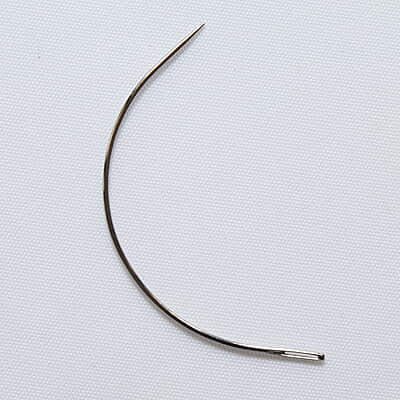 Jyoti Curved Sewing Needle Jyoti Curved Sewing Needle