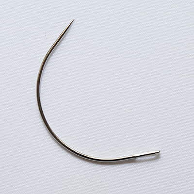 Jyoti Curved Sewing Needle Jyoti Curved Sewing Needle