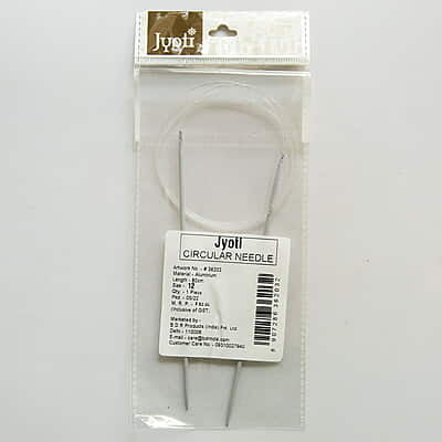 Jyoti Circular Knitting Needle