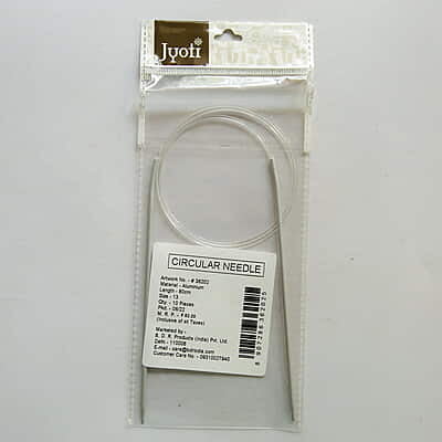 Jyoti Circular Knitting Needle Jyoti Circular Knitting Needle