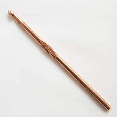 Jyoti Aluminum Crochet Hook Coloured Jyoti Aluminum Crochet Hook Coloured