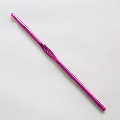 Jyoti Aluminum Crochet Hook Coloured Jyoti Aluminum Crochet Hook Coloured