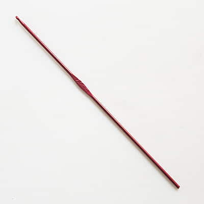 Jyoti Aluminum Crochet Hook Coloured Jyoti Aluminum Crochet Hook Coloured