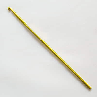Jyoti Aluminum Crochet Hook Coloured Jyoti Aluminum Crochet Hook Coloured