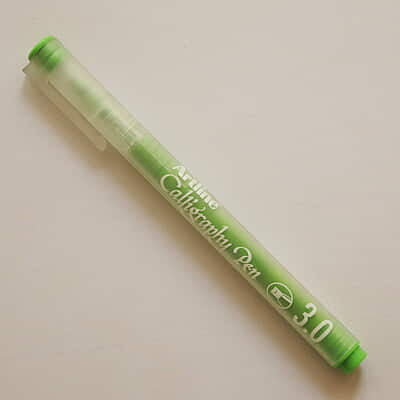 Artline Calligraphy Pen Artline Calligraphy Pen