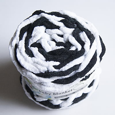 Soft Baby Blanket Yarn 135