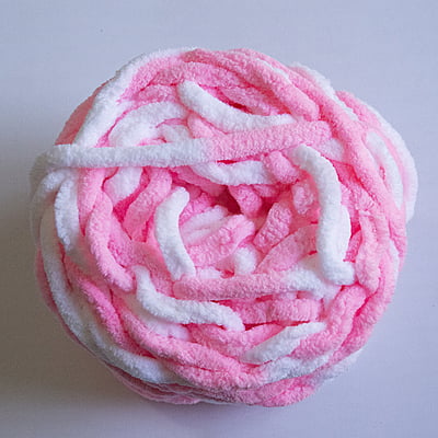 Soft Baby Blanket Yarn 129