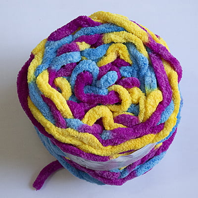 Soft Baby Blanket Yarn 123 Soft Baby Blanket Yarn 123