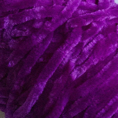Thin Velvet Yarn 128 Thin Velvet Yarn 128