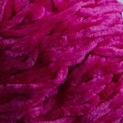 Thin Velvet Yarn 127 Thin Velvet Yarn 127