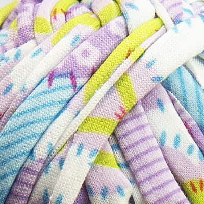 T-Shirt Yarn Printed 117 T-Shirt Yarn Printed 117