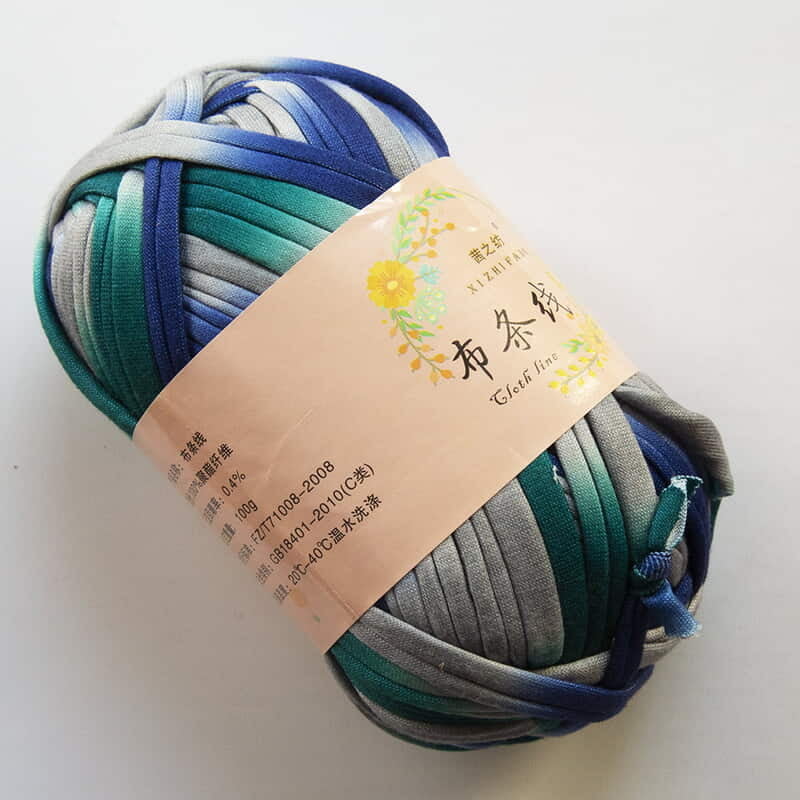 T-Shirt Yarn Printed 107 T-Shirt Yarn Printed 107