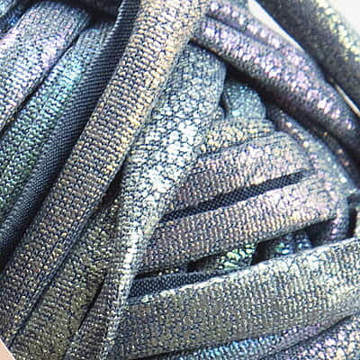 T-Shirt Yarn Metallic 121 T-Shirt Yarn Metallic 121