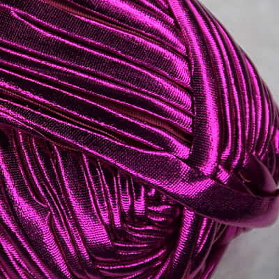T-Shirt Yarn Metallic 116 T-Shirt Yarn Metallic 116