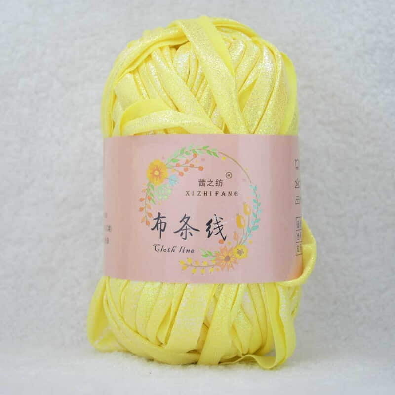 T-Shirt Yarn Metallic 107 T-Shirt Yarn Metallic 107